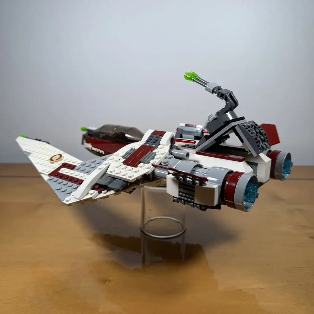 LEGO Star Wars Jedi Scout Fighter #75051 #lego #starwars #lego #retired